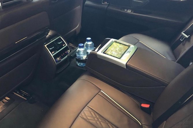 Transfer from Mexico City Airport to Puebla - Key Points