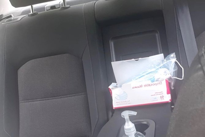 Transfer from Mexico City Airport to Puebla - Convenient Meeting Point at Juarez International Airport