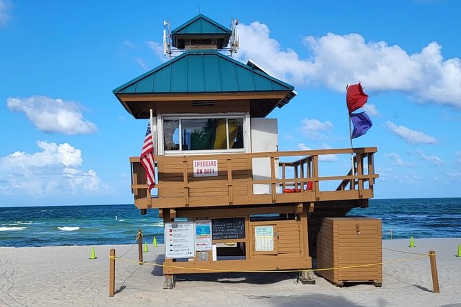 Transfer from Miami Airport to Hotel or Port Miami. Up to 11 pax. - Who Should Consider This Miami Airport Transfer?