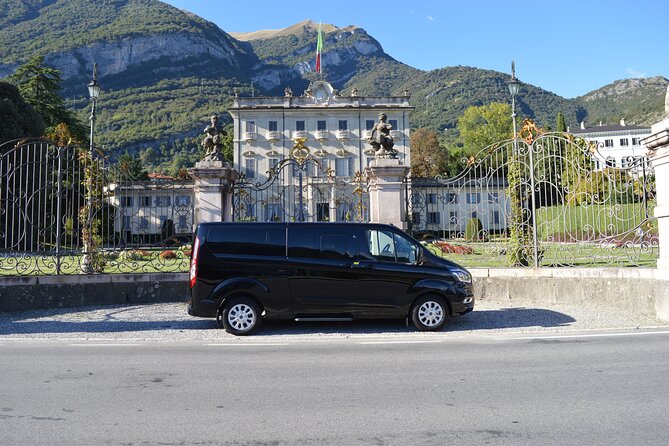Transfer from Milan Malpensa Airport to Lake Como - What Makes This Transfer Stand Out for Lake Como Visitors