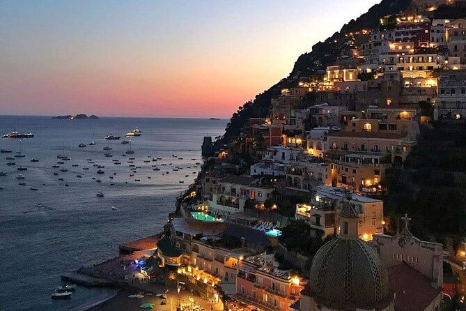 Transfer From Naples airport or station to Positano and vice versa - Reliable Transfer from Naples to Positano and Back