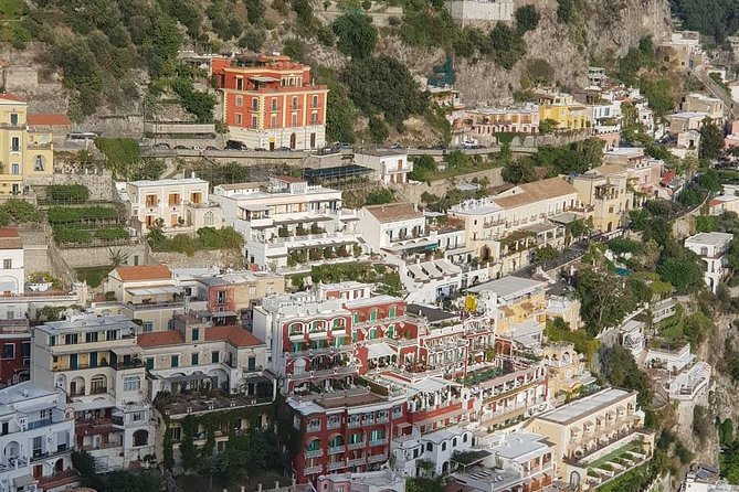 Transfer From Naples airport or station to Positano and vice versa - Key Points