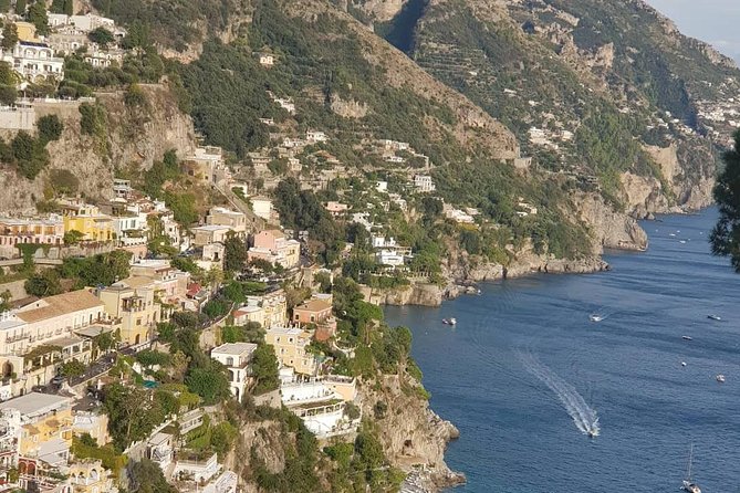 Transfer From Naples airport or station to Positano and vice versa - Why This Transfer Is a Top Choice for Travelers