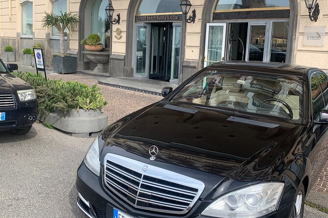 Transfer from naples airport to naples city - What the Driver Says During Your Ride