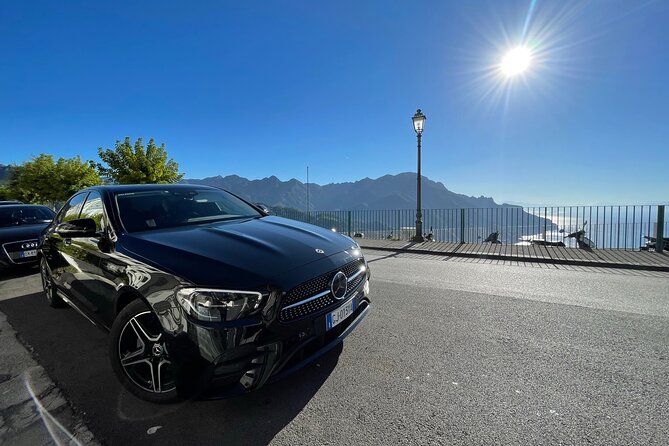 Transfer from Naples airport to Sorrento - The 15-Minute Photo Stop: Capture the Moment