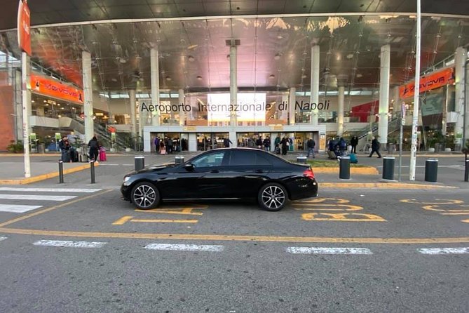 Transfer from Naples airport to Sorrento - Excellent Cancellation and Booking Flexibility