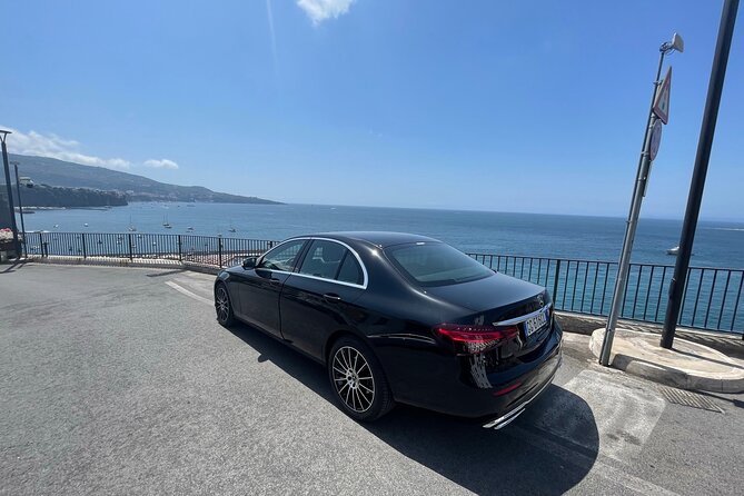 Transfer from Naples airport to Sorrento - Why Choose This Transfer Over Alternatives?