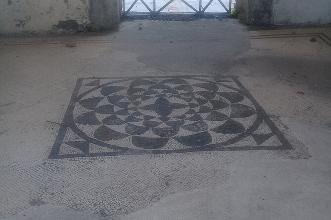 Transfer From Naples area to Sorrento with 2hr stop in Pompeii - Visiting the Opulent Oplontis Villas Near Pompeii