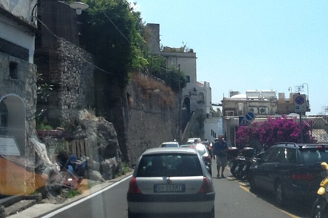 Transfer from Naples International Airport to Amalfi or Amalfi to Naples Airport - Cost-Effective for Small Groups and Families