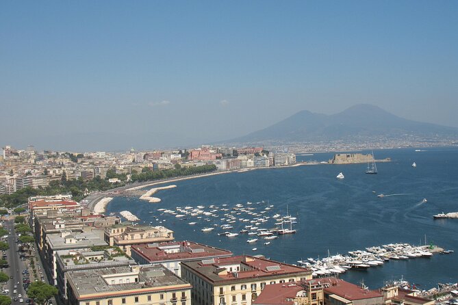 Transfer from Naples International to Sorrento or Sorrento to Naples airport - Pick-Up and Drop-Off at Key Locations in Naples and Sorrento