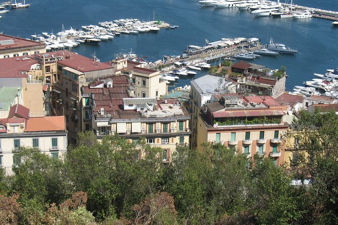 Transfer from Naples International to Sorrento or Sorrento to Naples airport - Additional Considerations and Limitations