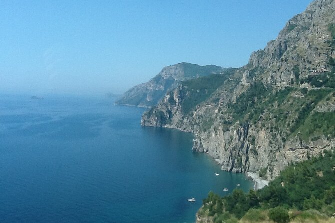 Transfer from Naples International to Sorrento or Sorrento to Naples airport - Why Choose This Transfer Service?