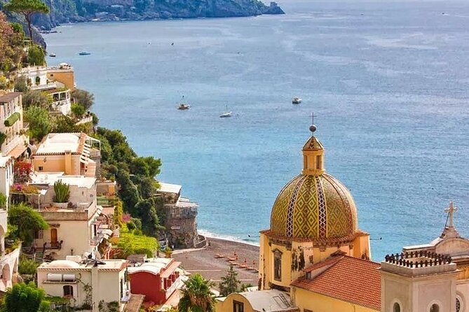 Transfer from Naples to Amalfi or Atrani or Vice Versa - What Makes This Transfer Service Stand Out?