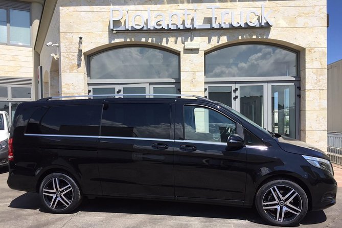 Transfer from Naples to Naples port or Vice Versa - Key Points