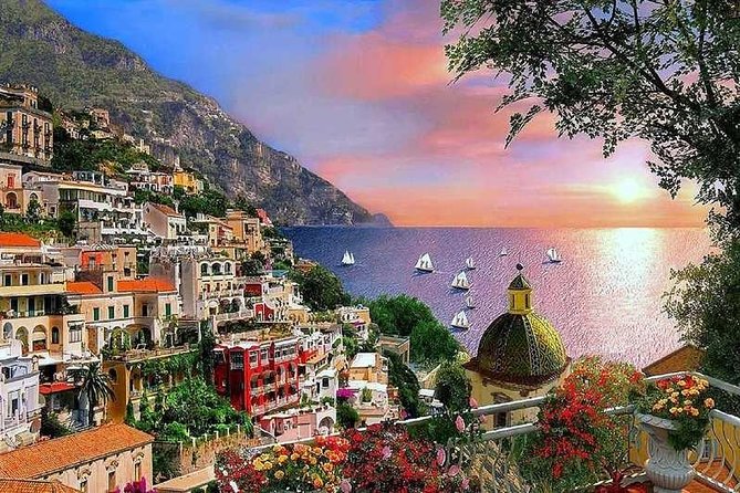 Transfer from Naples to Positano or Return - Practical Details and Booking Flexibility
