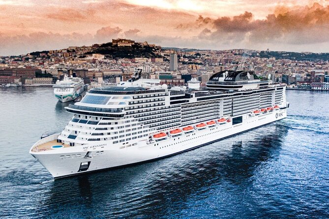 Transfer from Naples to Positano/Sorrento via Pompeii or vice versa - The Flexibility of a Private Tour with Customizable Options