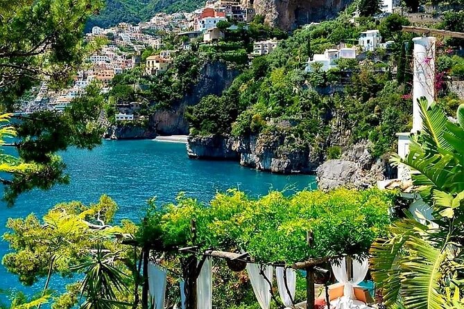 Transfer from Naples to Positano with a stop at Pompeii or Positano to Naples - Convenient Pickup and Private Service for a Stress-Free Journey