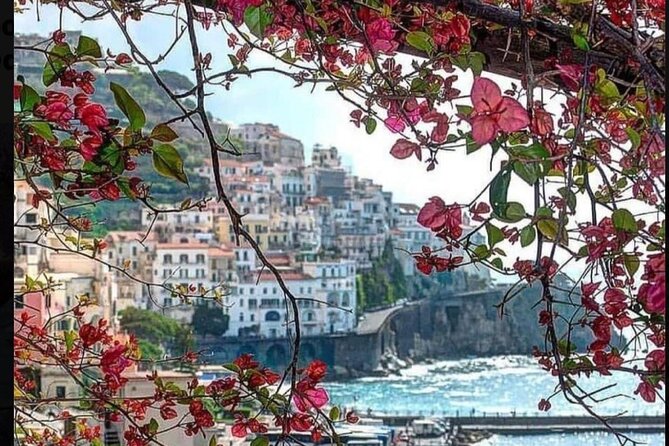 Transfer from Naples to Positano with a stop at Pompeii or Positano to Naples - The Option to Include a Guided Tour of Pompeii