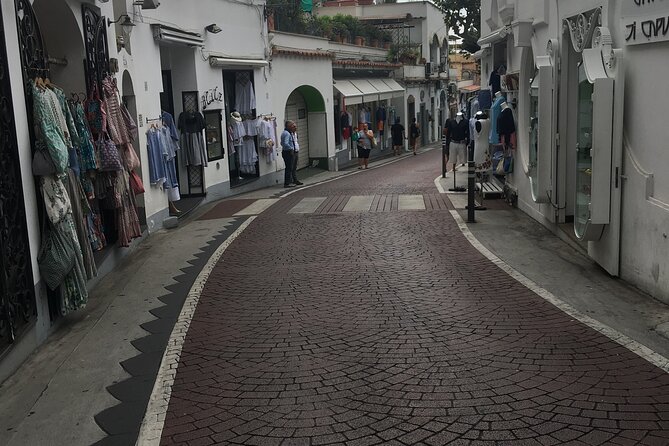 Transfer from Naples to Positano with a stop at Pompeii or Positano to Naples - Who Should Book This Transfer Service?