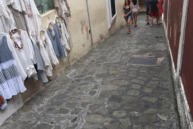 Transfer from Naples to Positano with a stop at Pompeii or Positano to Naples - The Sum Up: A Practical and Comfortable Way to Travel