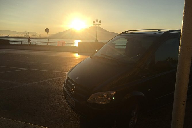 Transfer from Naples to Rome - The Experience in a Mercedes Vehicle