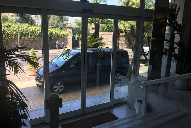 Transfer from Naples to Rome - Booking, Pricing, and Cancellation Policy