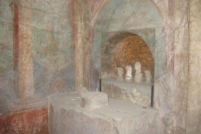 Transfer from Naples to Salerno with a 2hr stop at Pompeii (1-8 PAX) - Transfer from Naples to Salerno with a 2-Hour Pompeii Stop: An In-Depth Review