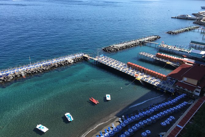 Transfer from Naples to Sorrento - Booking and Cancellation Policies for Flexibility
