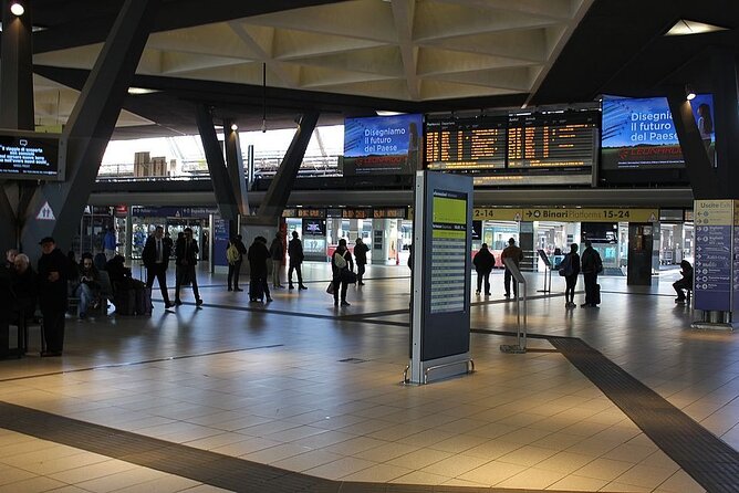 Transfer from Naples to Sorrento - What the Service Includes and Excludes