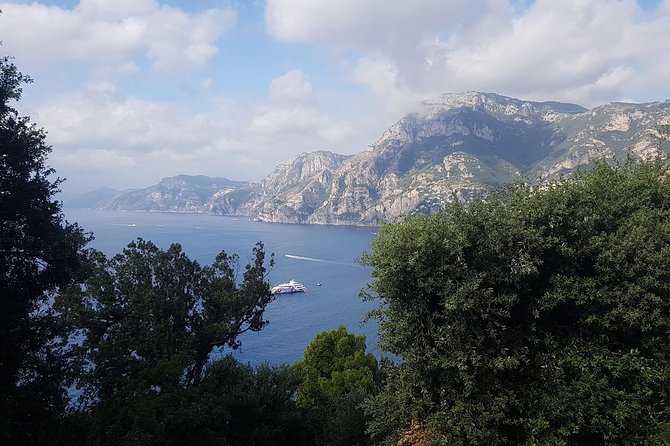 Transfer from Naples to Sorrento or vice versa - Key Points