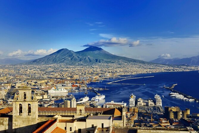 Transfer from Naples to Sorrento or Viceversa - Key Points