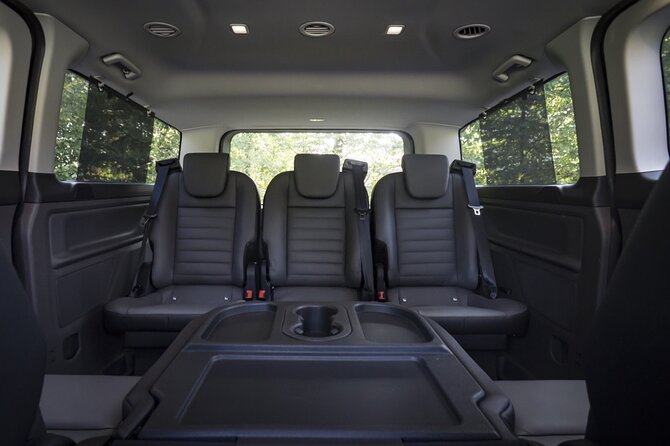 Transfer from Naples to Sorrento or viceversa - Booking and Cancellation Policies that Provide Peace of Mind