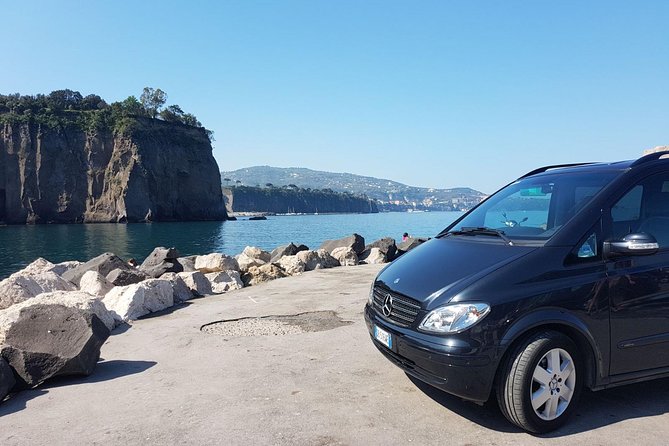 Transfer from Naples to Sorrento (or Viceversa) - Key Points