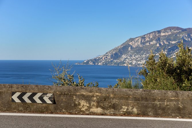 Transfer from Naples to Sorrento (or Viceversa) - Convenience of Door-to-Door Service in Naples and Sorrento