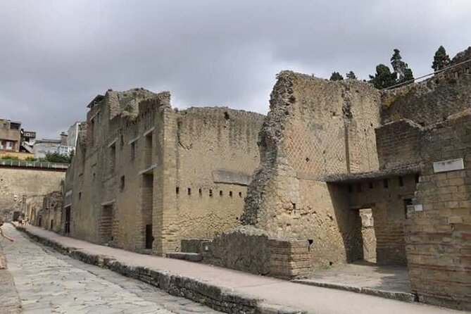 Transfer From Naples Train Station/area to Sorrento 2hr stop in Herculaneum - Frequently Asked Questions