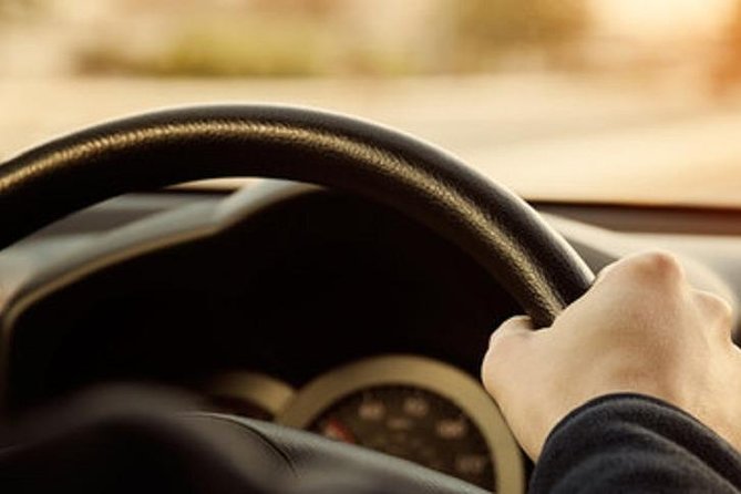 Transfer from Nice Airport to Villefranche Port - What to Expect During the 35-Minute Drive to Villefranche