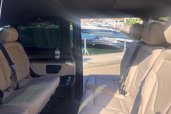 Transfer from Olbia Airport to Porto Cervo - Professional, Punctual Drivers with a Friendly Approach