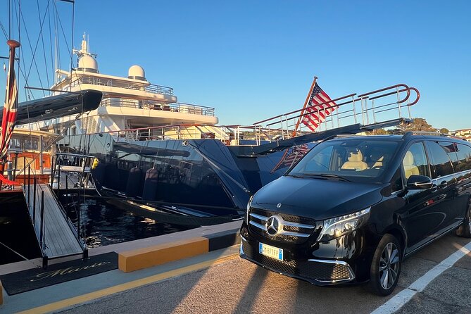 Transfer from Olbia Airport to Porto Cervo - The Experience in Action: Reviews and Feedback