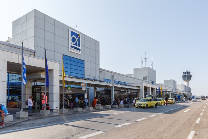 Transfer from OR to Athens International Airport - Smooth Transfer from OR to Athens International Airport in Comfort and Style