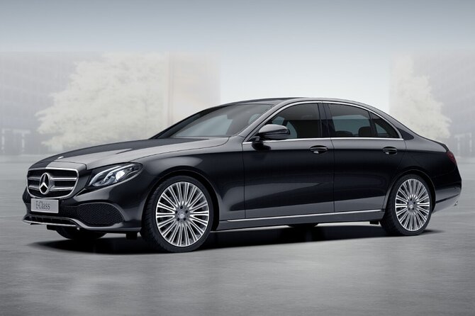 Transfer from Orly/CDG/LBG Airport to Paris (E-Class 2pax) - Who Will Benefit Most from This Transfer Service?