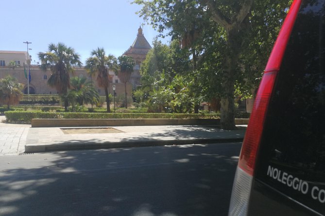 Transfer from Palermo Airport to Castellammare del Golfo - Customer Satisfaction and Positive Feedback