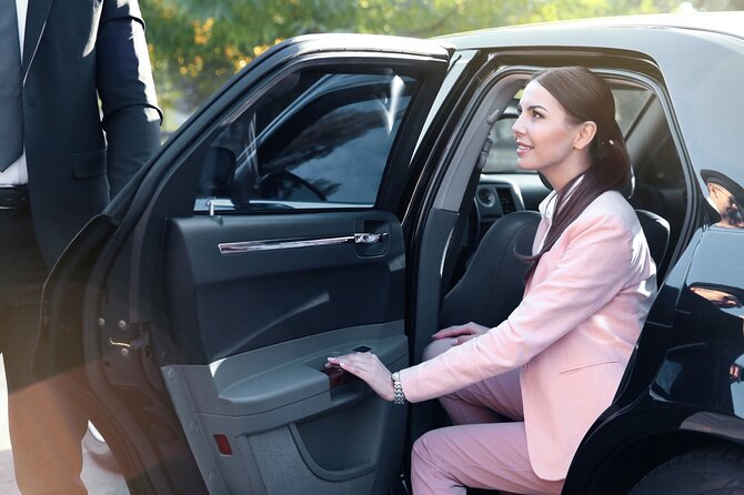 Transfer from Palermo Airport to Grand Palladium Sicily - Smooth Arrival with a Private Transfer from Palermo Airport to Grand Palladium Sicily