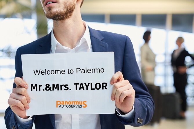 Transfer from Palermo Airport to Grand Palladium Sicily - Fleet and Comfort Features of the Transfer Vehicles