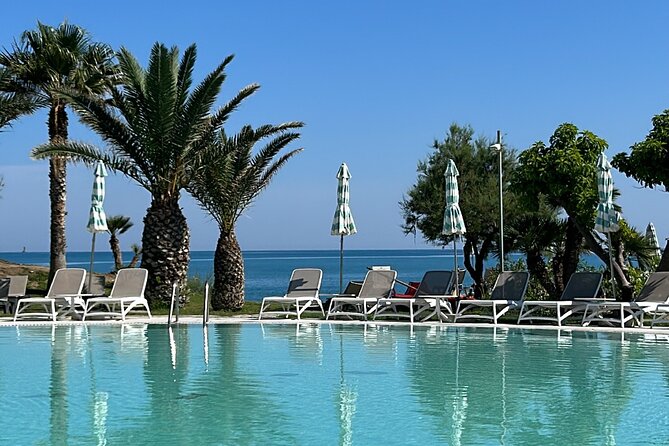 Transfer from Palermo Airport to Grand Palladium Sicily - Why This Transfer Stands Out