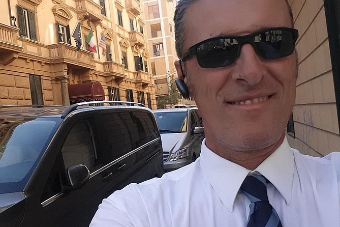 Transfer from Palermo Airport to Marina di Capo d'Orlando - Vehicles and Amenities for a Comfortable Ride