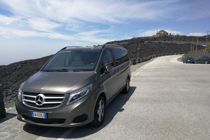 Transfer from Palermo Airport to Scopello and Tonnara di Scopello - The Experience of the Driver: Friendly and Knowledgeable