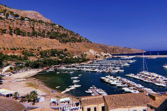 Transfer from Palermo Airport to Scopello and Tonnara di Scopello - Pricing and Group Capacity: Good Value for Money