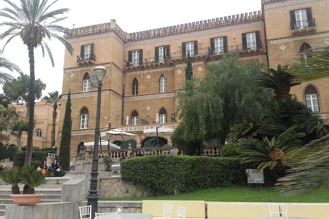 Transfer from Palermo Airport to Verdura Golf Resort Sciacca - Suitable for Different Types of Travelers