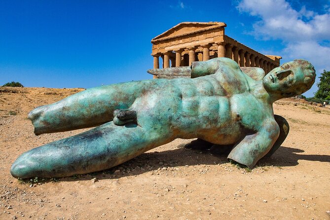 Transfer From Palermo to Catania with a Stop in Agrigento Valley of Temples - Customizable Itinerary and Additional Stops
