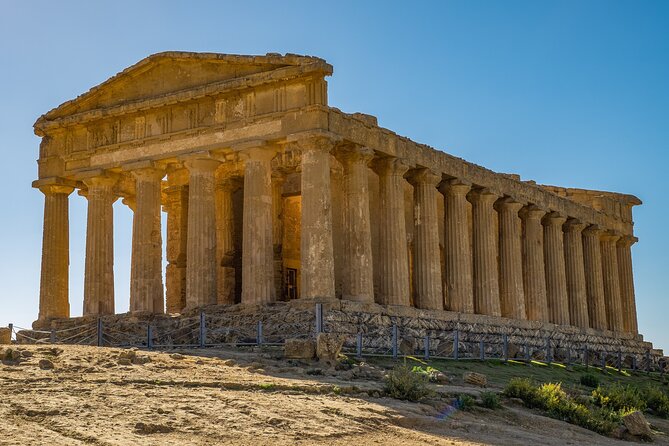 Transfer From Palermo to Catania with a Stop in Agrigento Valley of Temples - Who Should Book This Tour?